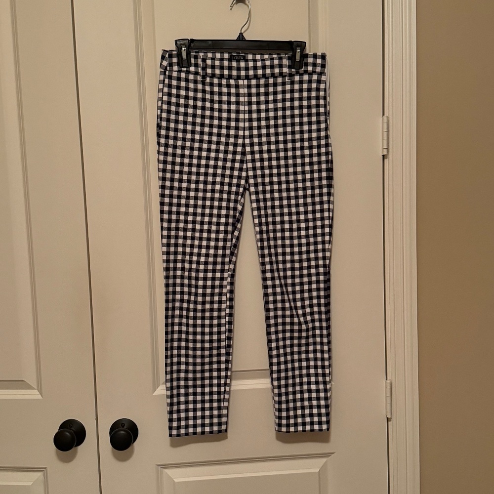 J Crew Winnie Pant